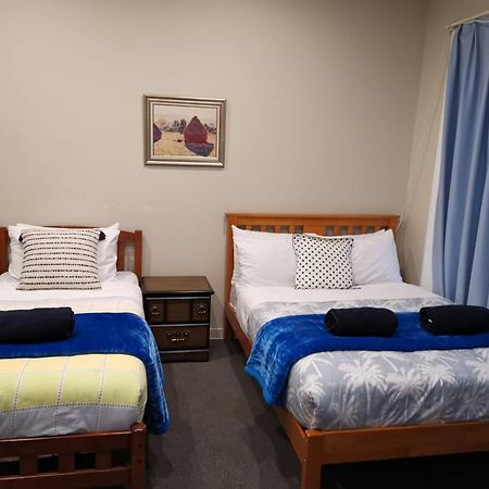 Christchurch Cbd Backpacker2 Kültér fotó