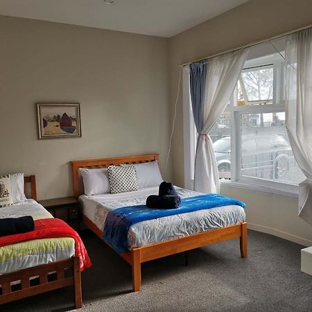 Christchurch Cbd Backpacker2 Kültér fotó