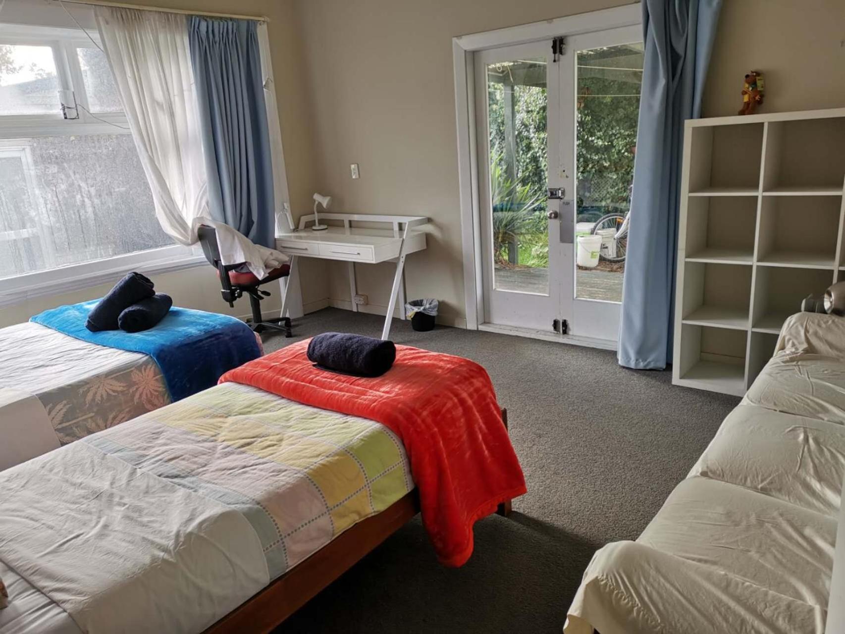 Christchurch Cbd Backpacker2 Kültér fotó
